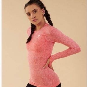 Gymshark top 🦈💪🏼